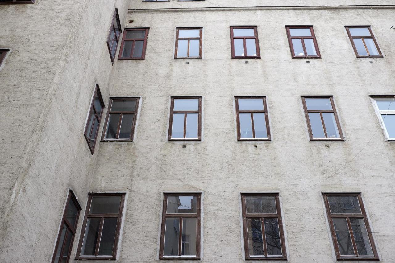 Nice Studio Close To Metro III Vienna Exterior photo