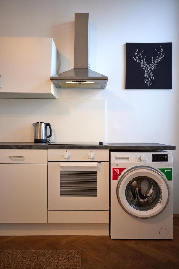 Nice Studio Close To Metro III Vienna Exterior photo