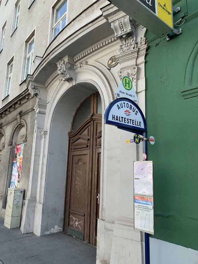 Nice Studio Close To Metro III Vienna Exterior photo